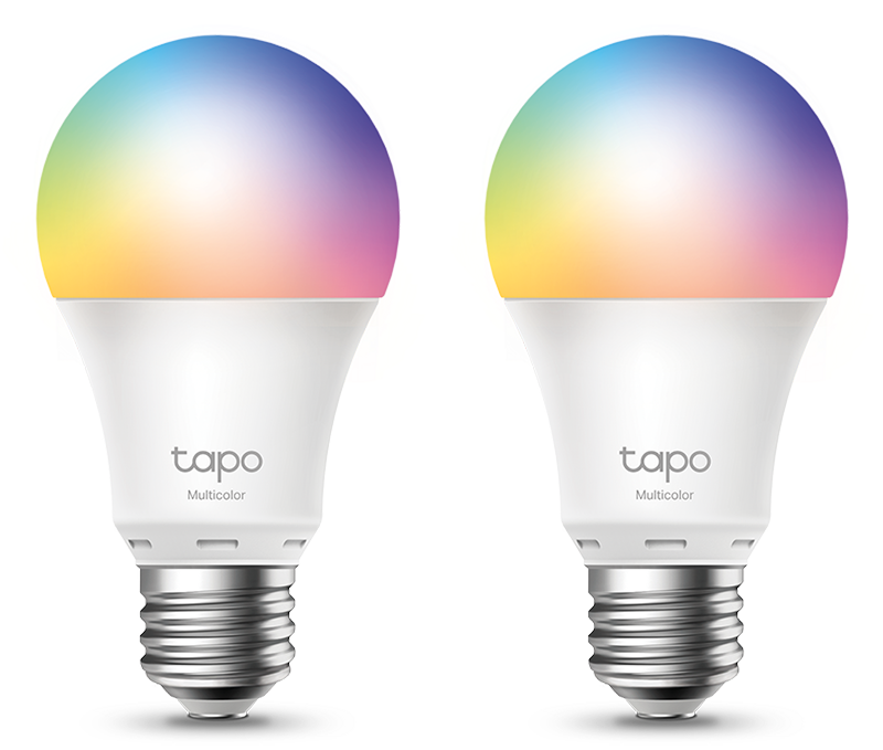 TP-Link Tapo L530E Smart Wi-Fi Light Bulbs